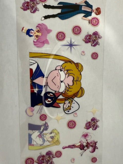 Sailor Moon Anime 5