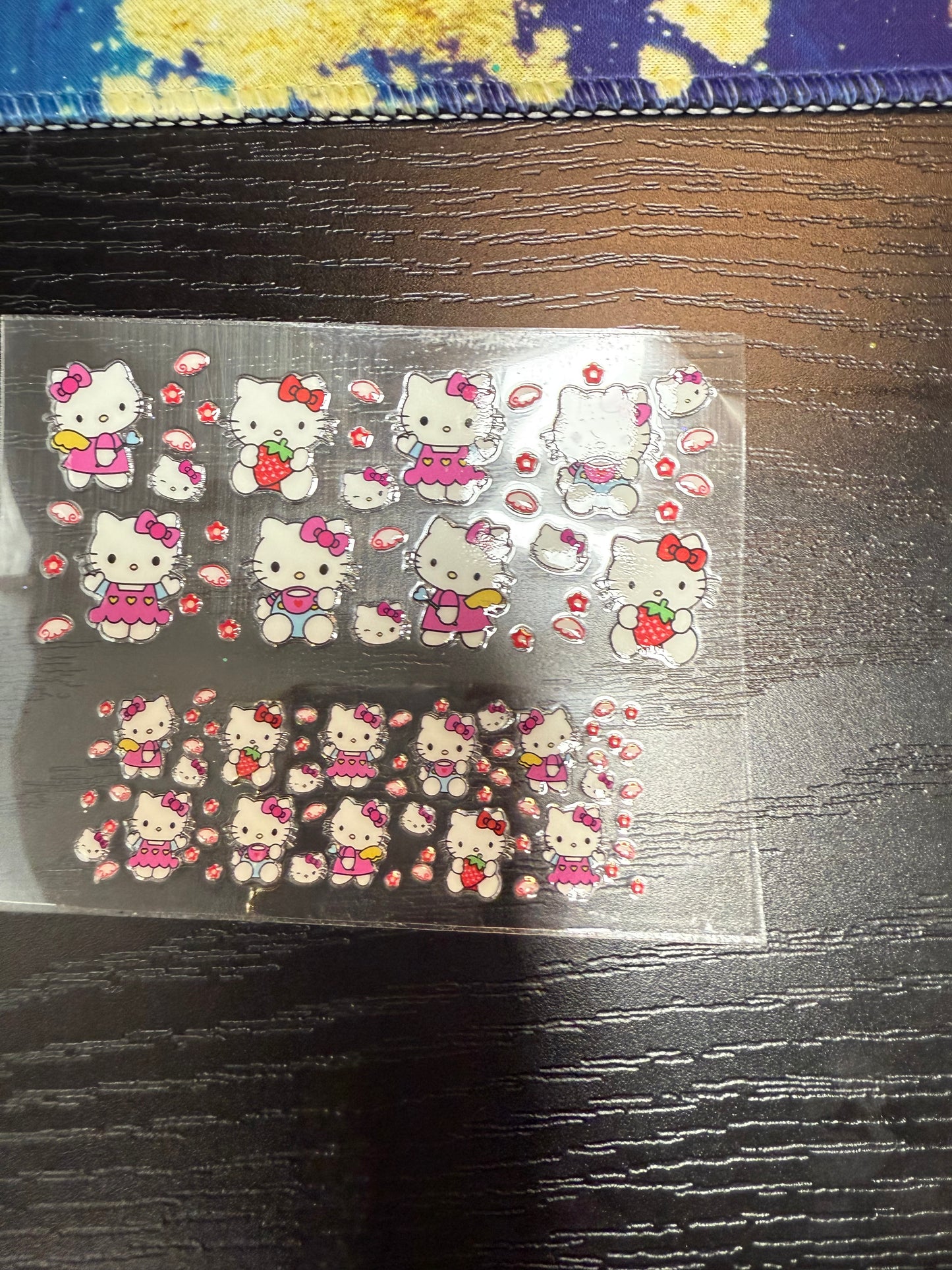 Hello Kitty 1 Keychain