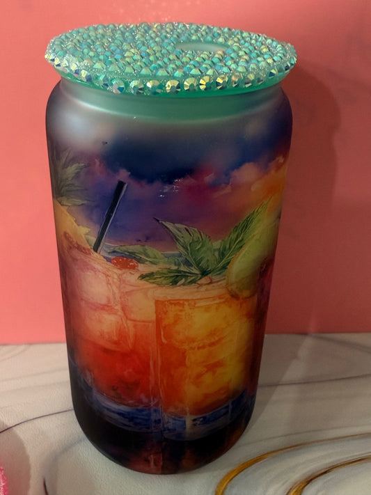 Bling Lid add ons for 16oz and 12oz cups