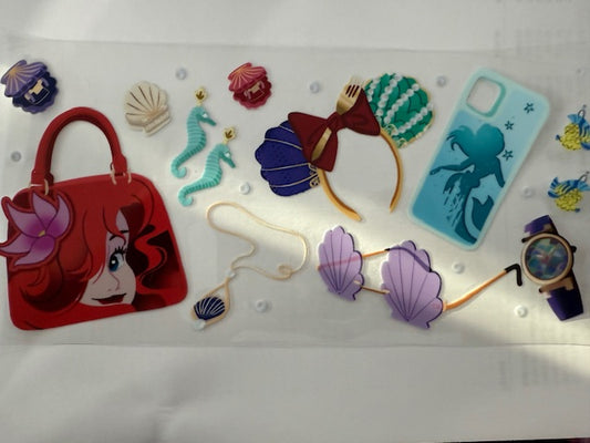 Ariel Accessories