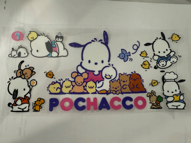 Pochacco