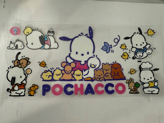 Pochacco
