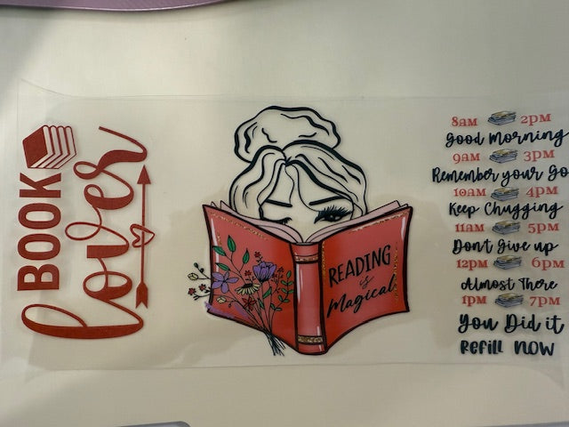Book Lover