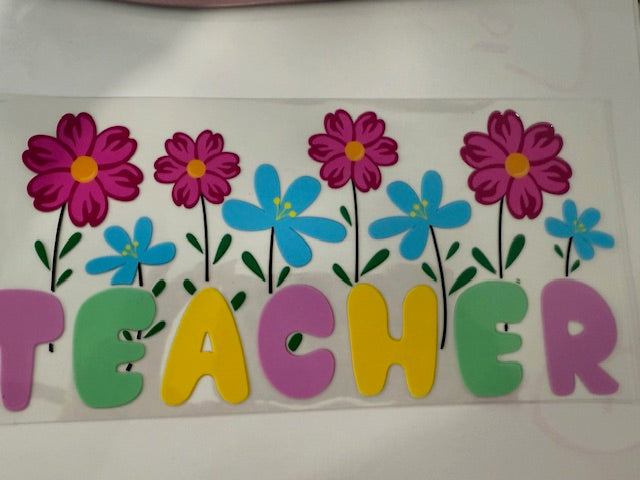 Teacher Spring