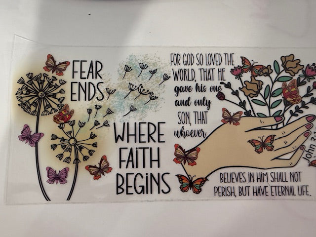 Fear Ends
