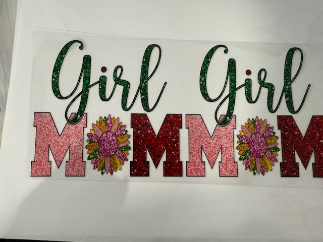 Girl Mom