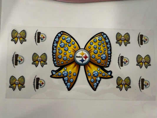 Steelers - Bows