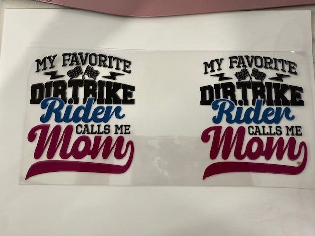 My Fovorite DirtBike Rider