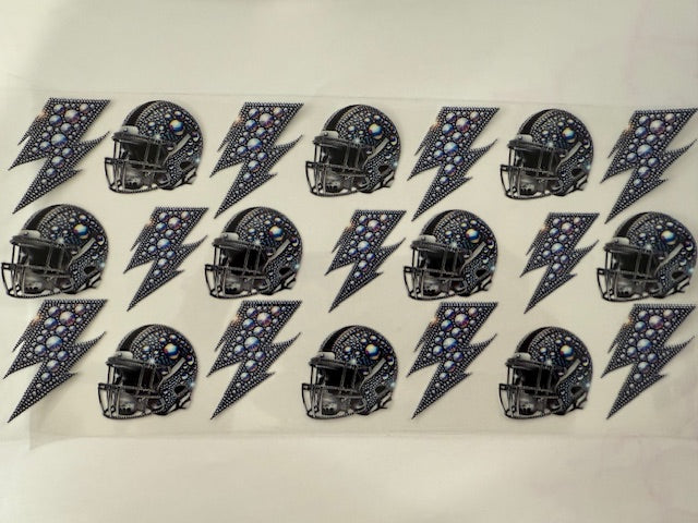 Bling Helmets
