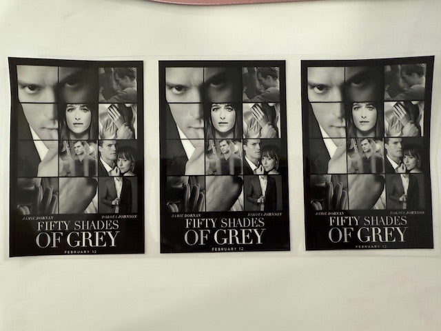 Fifty Shades of Grey
