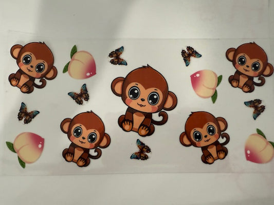 Monkeys and Butterflies