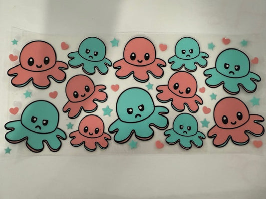 Cute Octopus