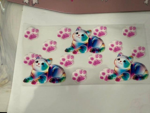 Neon Cats 2