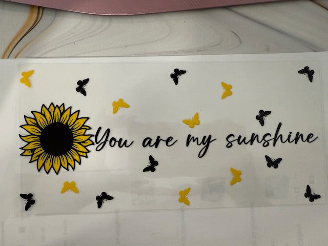 You are Sunshine