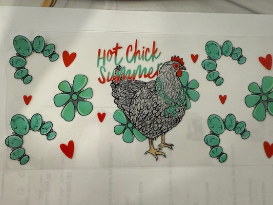 Hot Chicken Summer