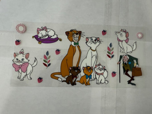 marie  - The Aristocats