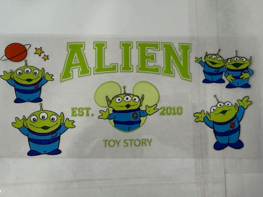 Toy Story - Alien