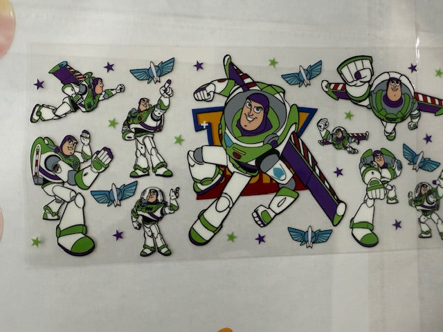 Toy Story - Buzz Lightyear 2