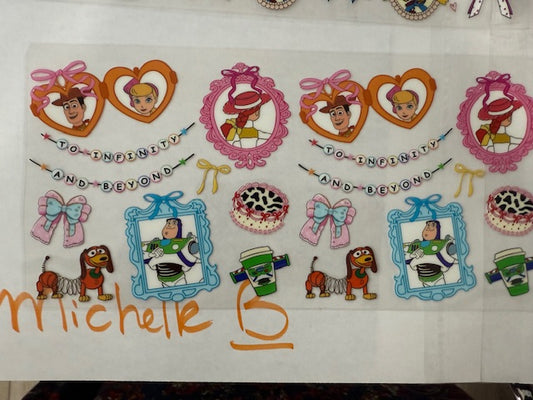 Toy Story - and Friends