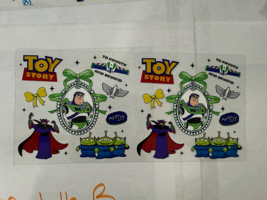 Toy Story - Buzz Lightyear