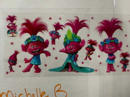 trolls - Poppy