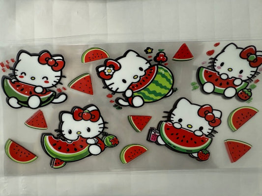 Hello Kitty Watermelon