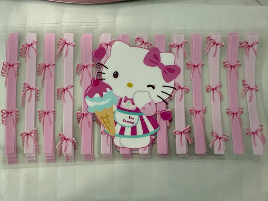 Hello Kitty - Ice Cream