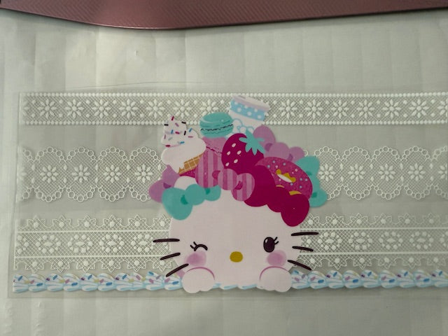 Hello Kitty - Laces