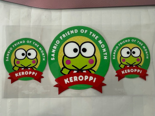 Keroppi Sanrio Friend