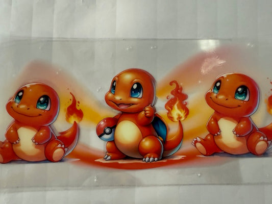 Pokemon - Charmander