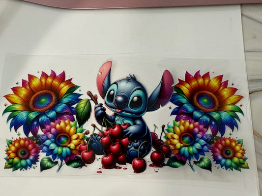 Lilo and Stitch Cherries