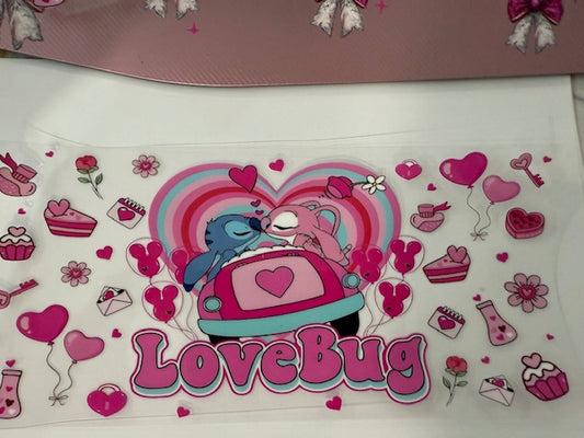 Lilo and Stitch Love Bug