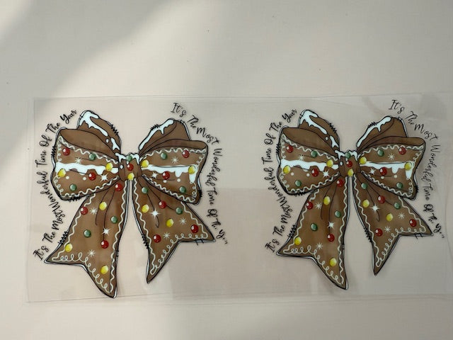 Xmas Bow