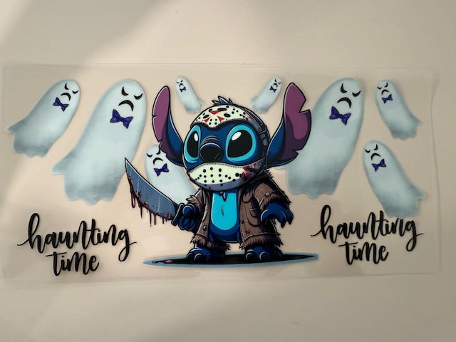 Lilo and Stitch  - Hunting time