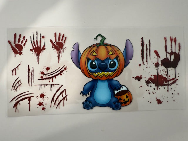 Lilo and Stitch   Halloween