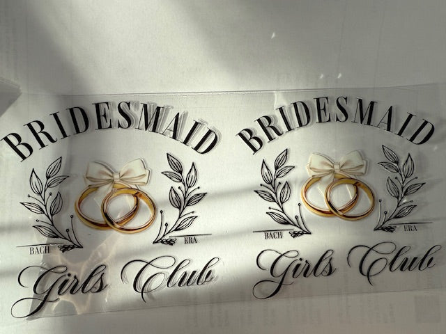 Bridesmaid