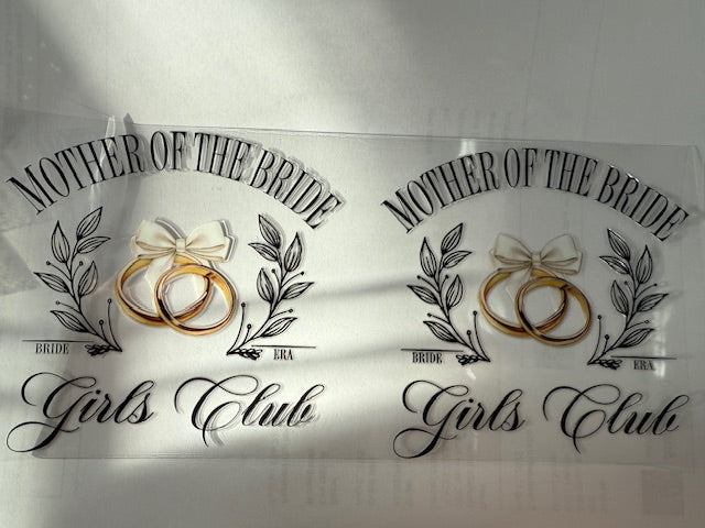 Mother of the bride