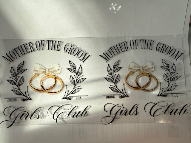 Mother of the Groom