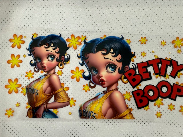 Betty Boop - Options 1
