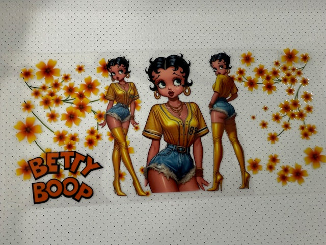 Betty Boop - Options 1
