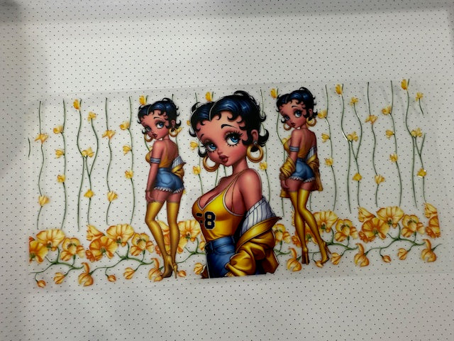 Betty Boop - Options 2