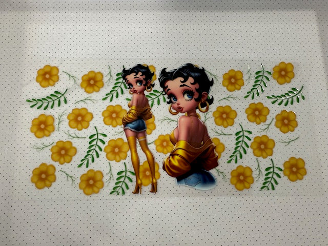Betty Boop - Options 2