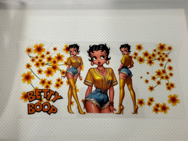 Betty Boop - Options 2