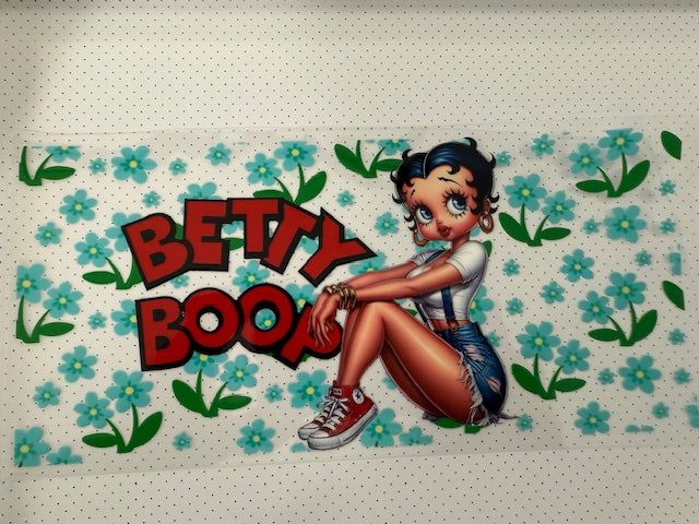 Betty Boop - Options 3