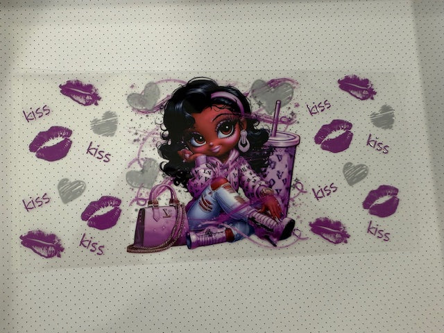 Betty Boop - Options 3