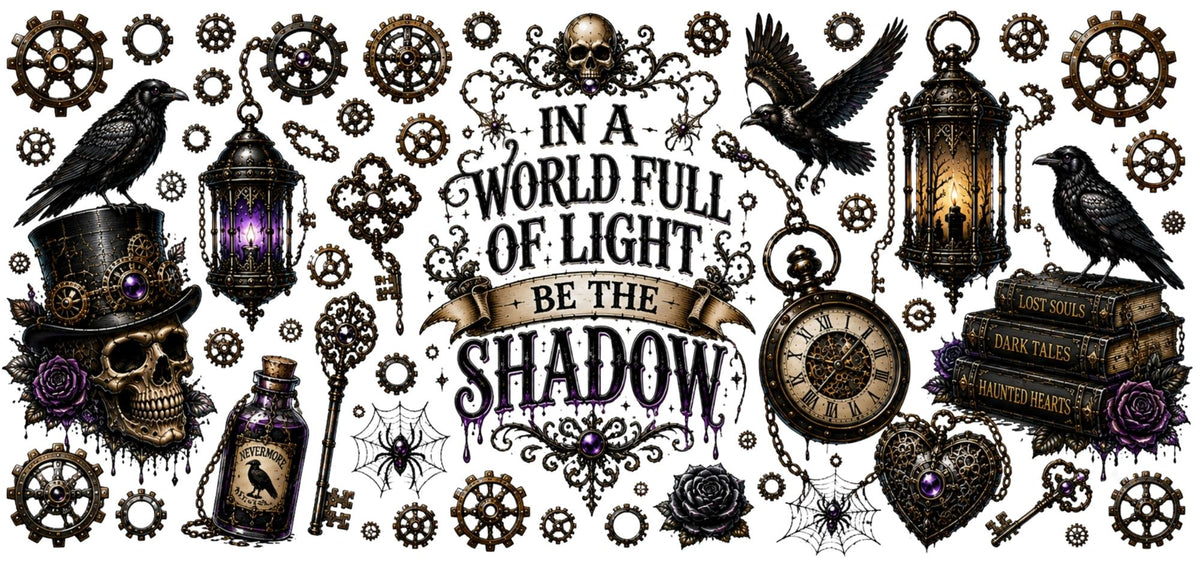 In a World Full of Light