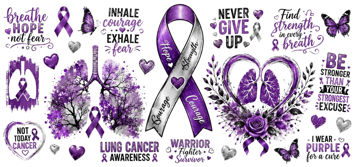 Inhale Courage