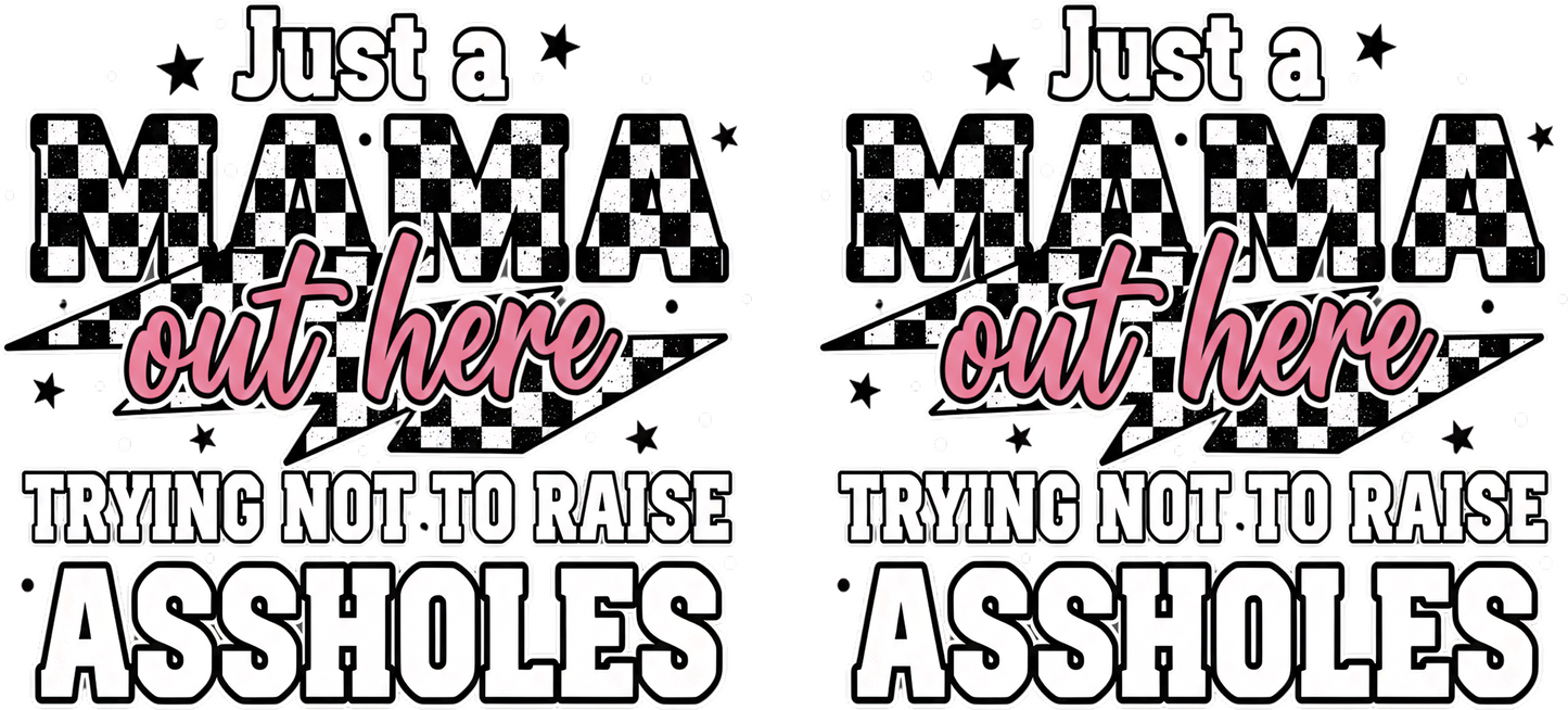 Just a mom