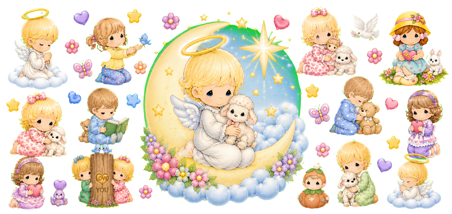 Little Angel - Moon