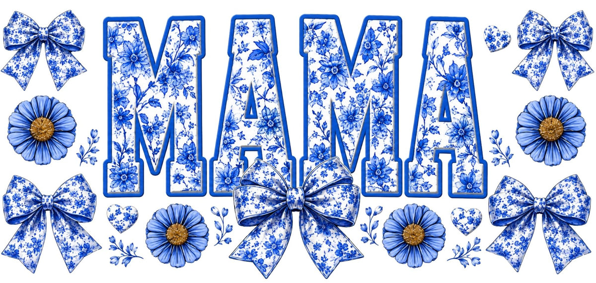 Mama Blue Ribbon